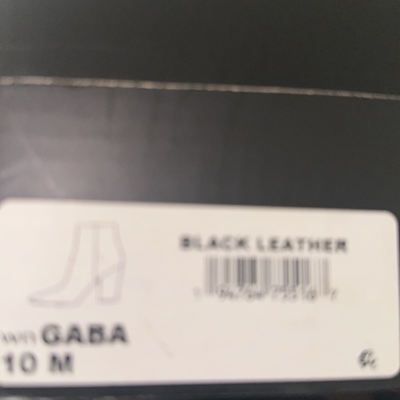 **Nine West Boots** “GABA” Size 10 - Picture 5 of 5